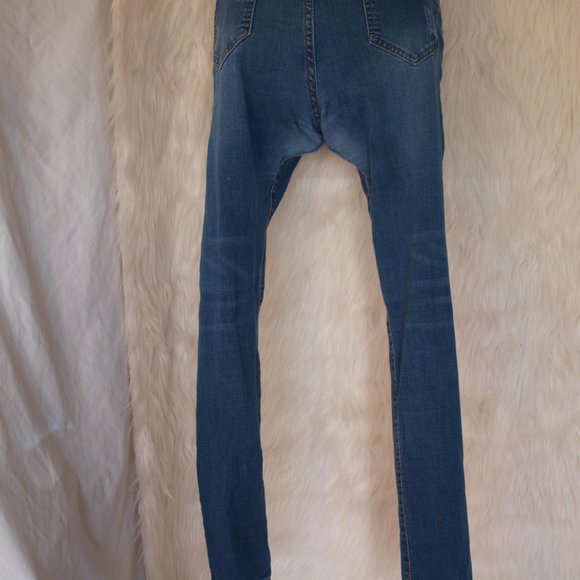 JEANS SIZE 11/12 BY RED BOTTOM USED - Picture 5 of 6